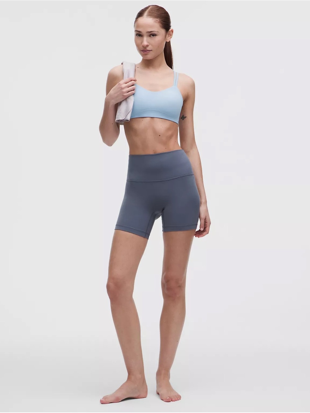 lululemon Align No Line™ High-Rise Short 6"